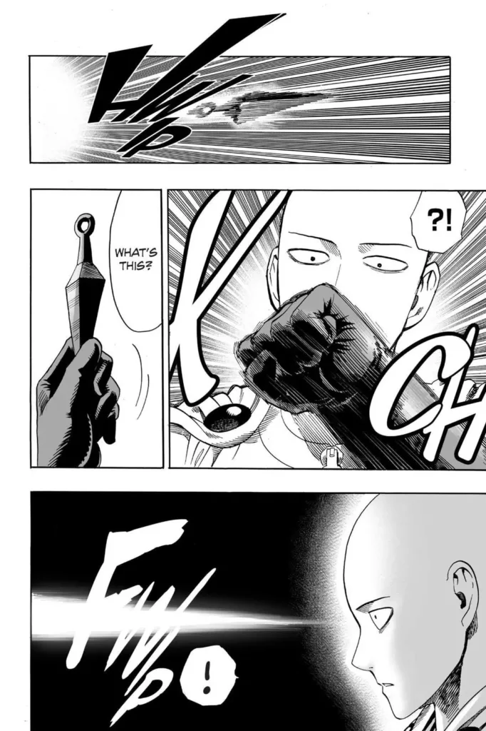 one punch man ch14 page16